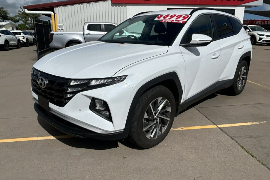 2022 MY23 Hyundai Tucson NX4.V2 Elite SUV Image 9