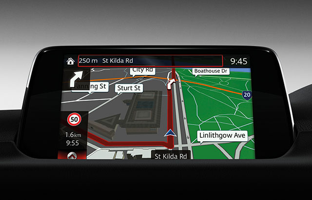 Satellite navigation