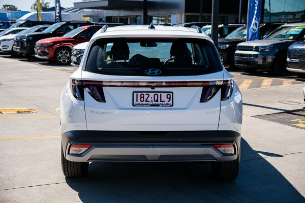 2026 Hyundai Tucson NX4.V4 Hybrid SUV Image 3