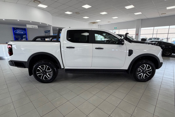 2025 MY26 Ford Ranger P703 Sport Ute Image 10