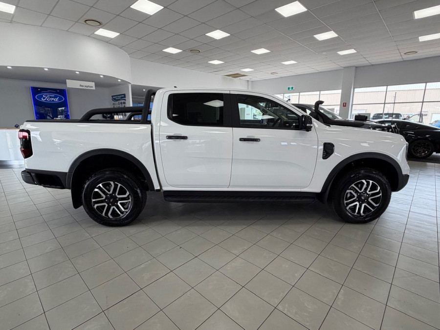 2025 MY26 Ford Ranger P703 Sport Ute Image 10