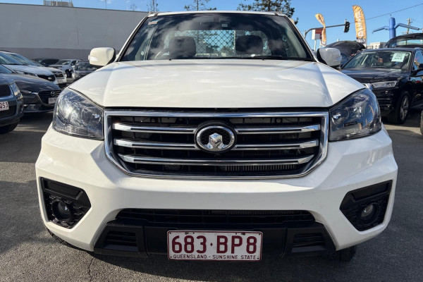 2020 Great Wall Steed K2  Cab Chassis Image 3