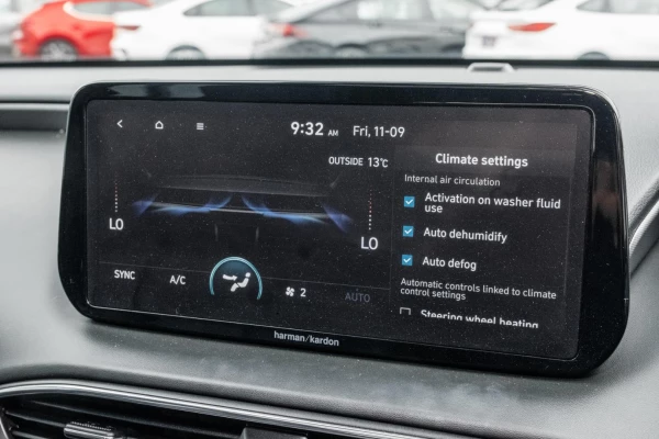 2023 Hyundai Santa Fe TM.V4 Highlander SUV Image 16