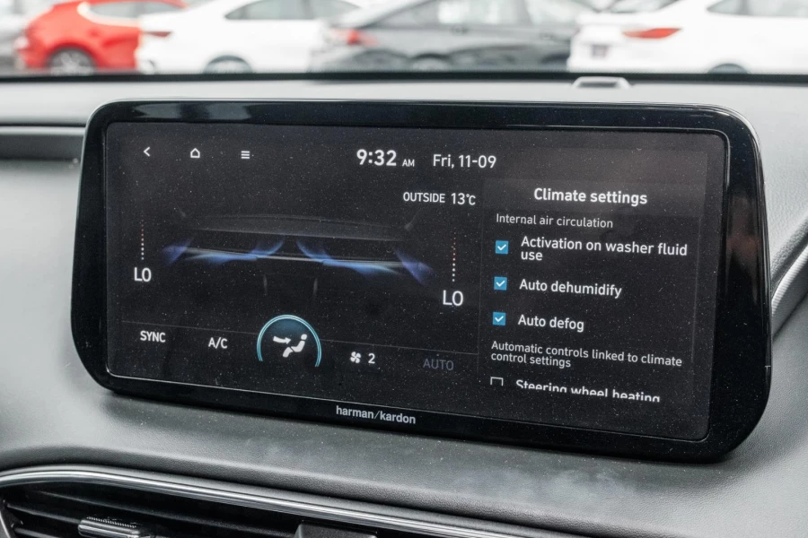 2023 Hyundai Santa Fe TM.V4 Highlander SUV Image 16