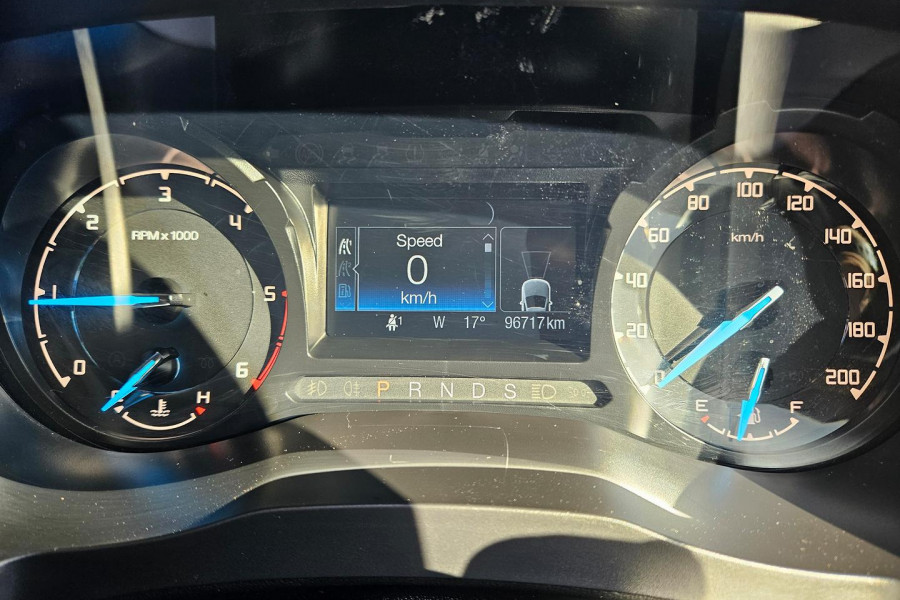 2022 MY21.75 Ford Ranger PX MkIII XLT Ute Image 22