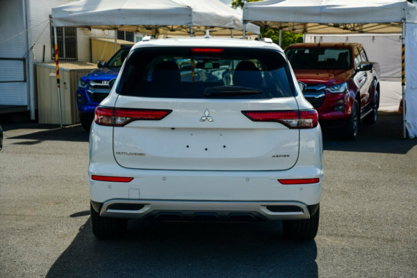 2024 Mitsubishi Outlander ZM Aspire SUV