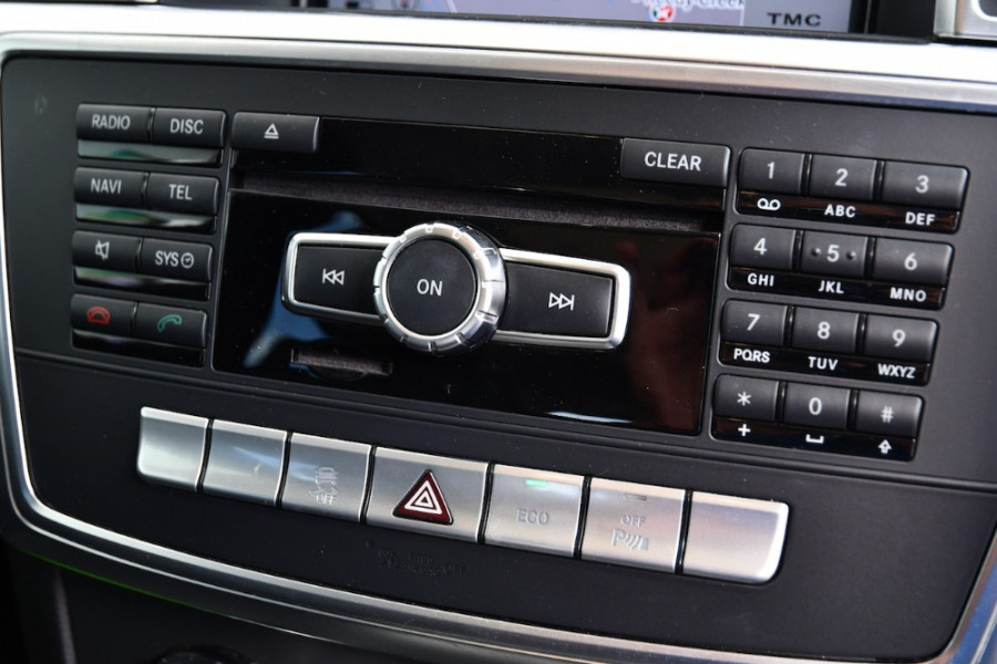 2013 Mercedes-Benz M-class W166 ML250 BlueTEC Wagon Image 15