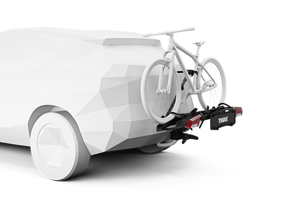 Towball Bicycle Carrier - 2 Bikes