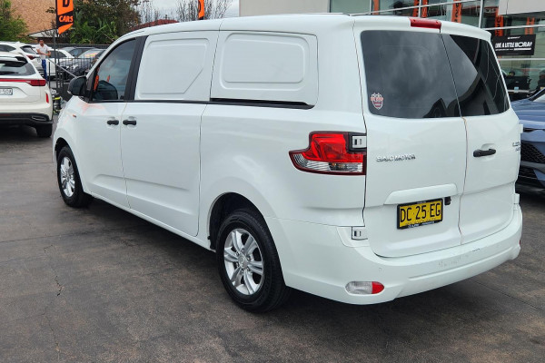 2020 LDV G10 SV7C  Van Image 5