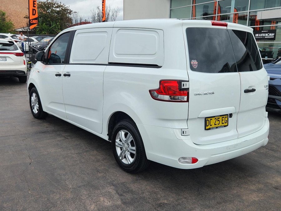 2020 LDV G10 SV7C  Van Image 5