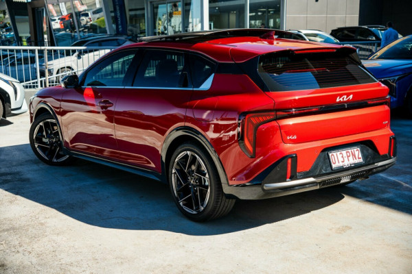2025 MY26 Kia K4 CL4m GT-Line Hatch Image 2
