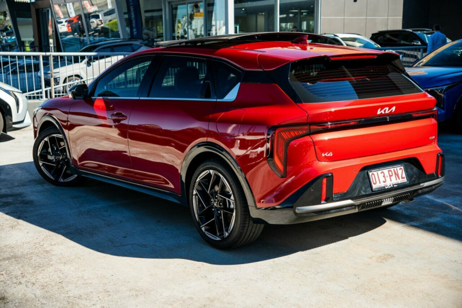 2025 MY26 Kia K4 CL4m GT-Line Hatch Image 2
