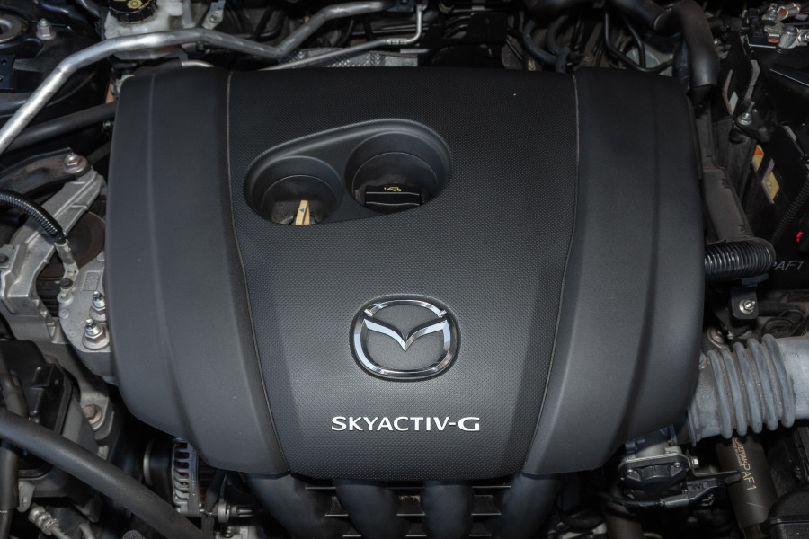2022 Mazda 3 BP Series G20 Evolve Sedan Image 18