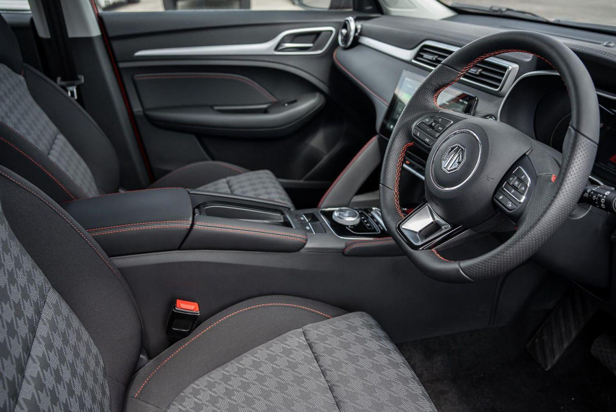 2022 MG ZS EV AZS1 Excite SUV Image 14