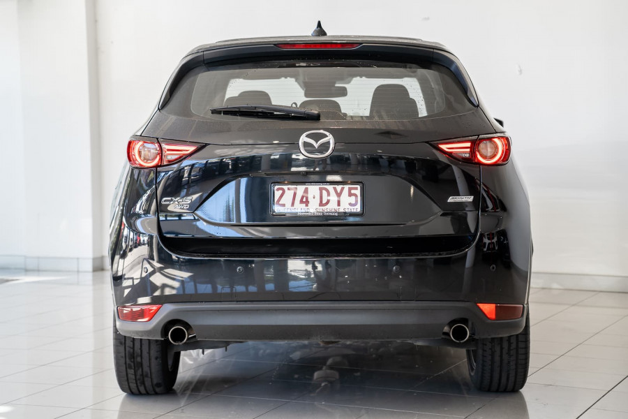 2018 Mazda CX-5 GT