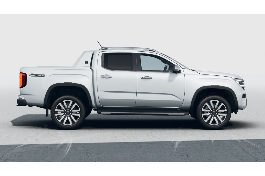 2024 Volkswagen Amarok NF TSI452 Aventura Ute Image 8