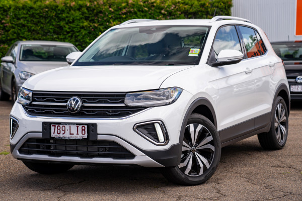 2024 Volkswagen T-Cross D31 85TSI Style SUV
