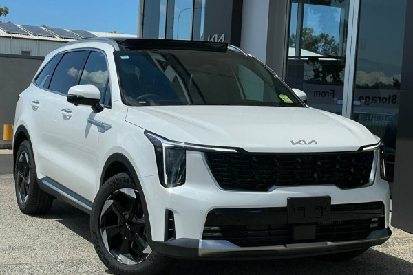 2026 Kia Sorento MQ4 PE HEV GT-Line SUV Image 1