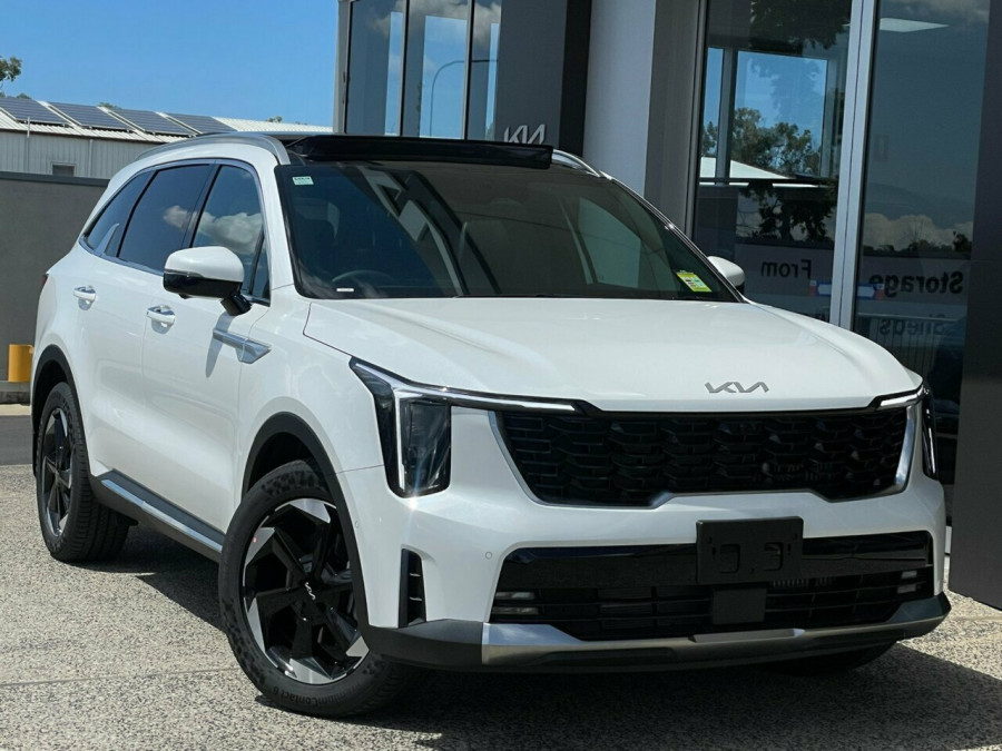 2026 Kia Sorento MQ4 PE HEV GT-Line SUV Image 1