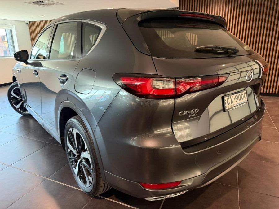2023 Mazda CX-60 KH Series D50e Azami SUV Image 5