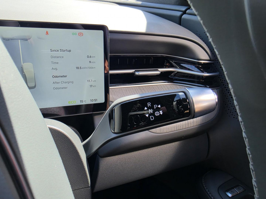 2025 XPeng G6  Long Range SUV Image 31