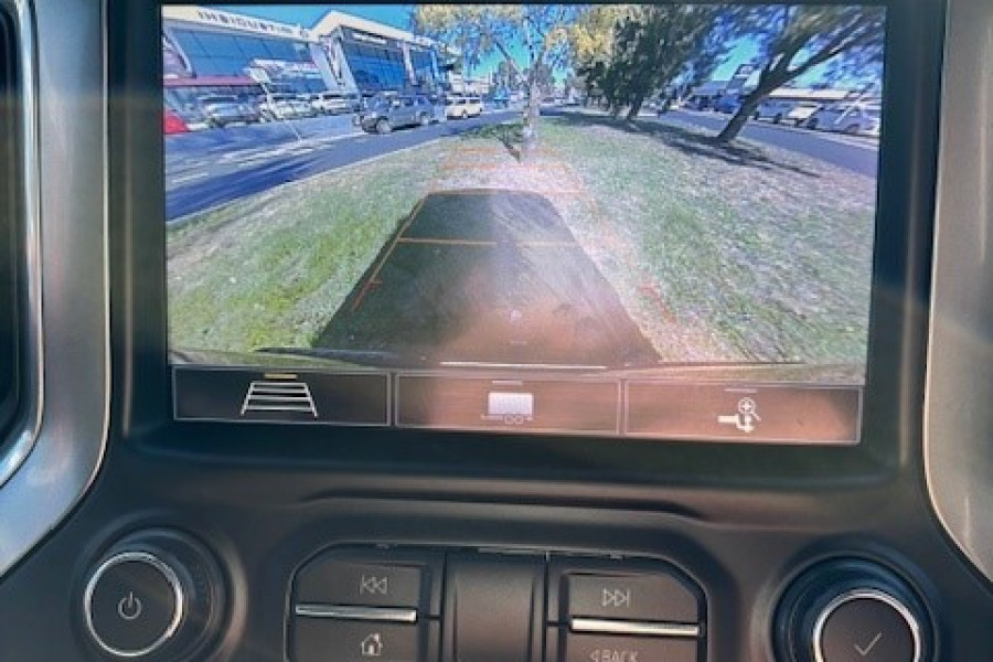 2020 Chevrolet Silverado T1 LTZ Premium Edition Ute Image 21