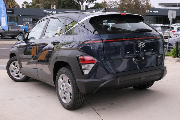 2026 MY27 Hyundai KONA SX2.V3 Hybrid SUV Image 4
