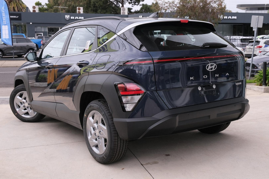 2026 MY27 Hyundai KONA SX2.V3 Hybrid SUV Image 4