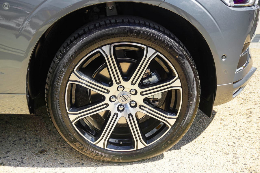 2019 MY20 Volvo XC60 UZ T5 Inscription Suv