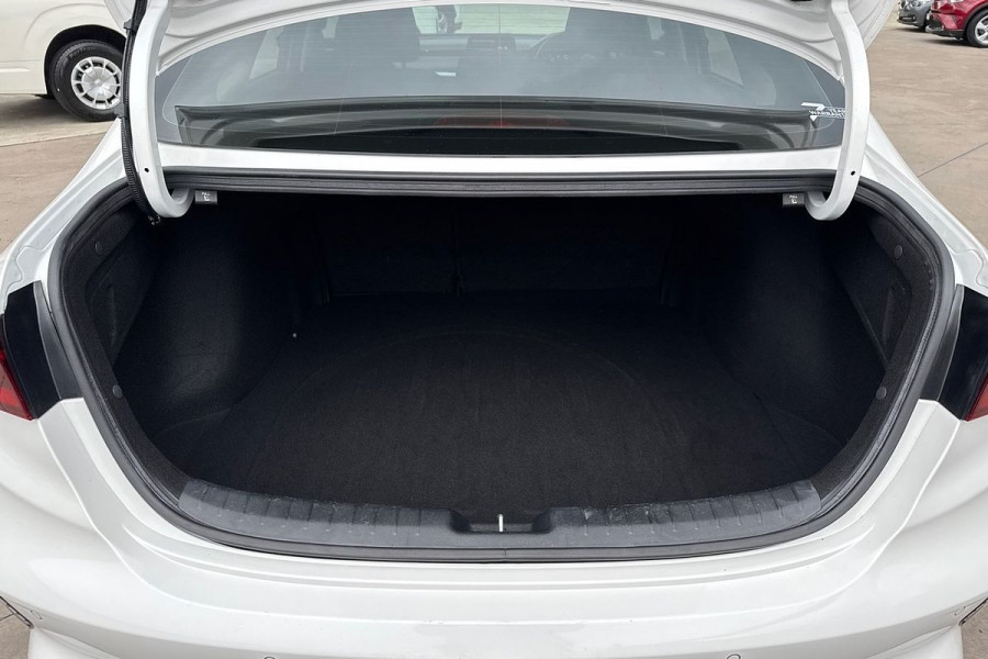 2024 Kia Cerato BD S with Safety Pack Hatch Image 19
