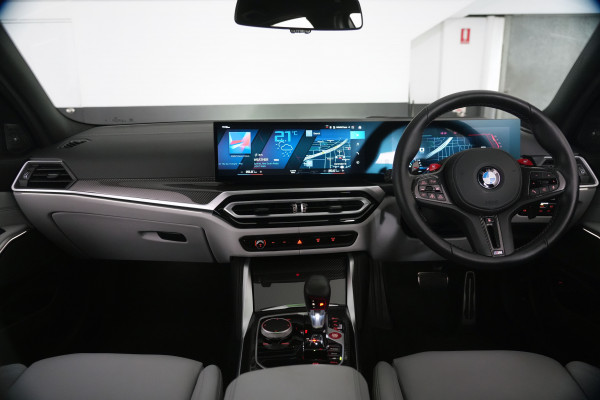 2024 BMW M3 Competition Sedan Image 30