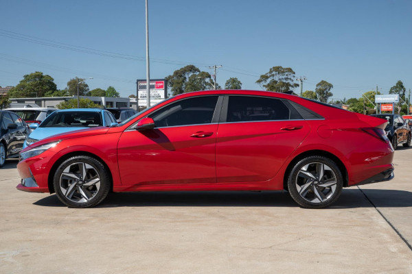 2020 MY21 Hyundai i30 CN7.V1 Active Sedan Image 3