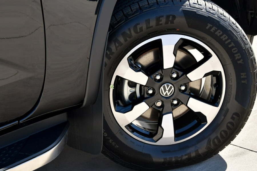2024 Volkswagen Amarok NF TDI600 Style Ute Image 27
