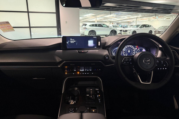 2025 Mazda CX-60 KH Series P50e Pure SUV Image 13