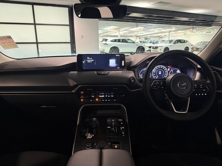 2025 Mazda CX-60 KH Series P50e Pure SUV Image 13