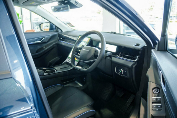2026 Jaecoo J5 No Series EV Summit SUV Image 16