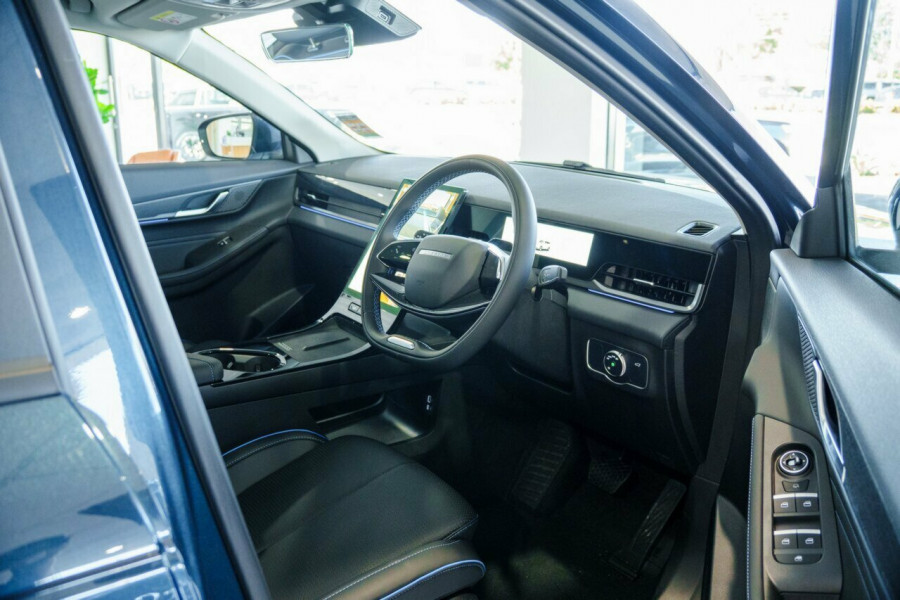 2026 Jaecoo J5 No Series EV Summit SUV Image 16