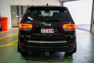 2014 Jeep Grand Cherokee WK MY14 Limited Suv
