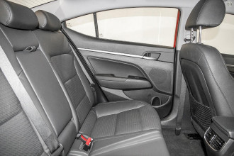 2018 Hyundai Elantra AD Elite Sedan image 9