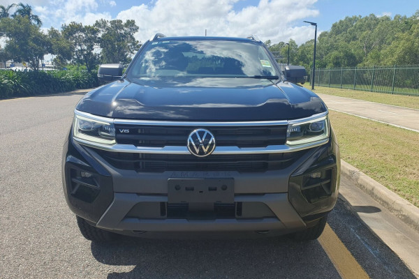 2024 Volkswagen Amarok NF TDI600 PanAmericana Ute