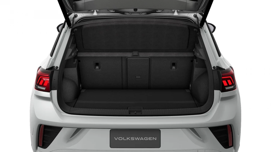 2025 MY26 Volkswagen T-Roc D11 140TSI R-Line SUV Image 8
