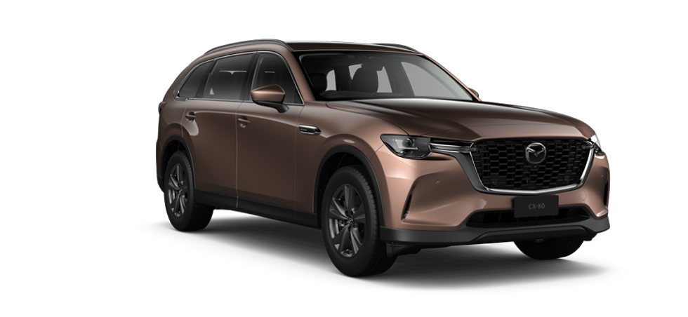 2024 Mazda CX-80 KL G40e Pure SUV Image 6