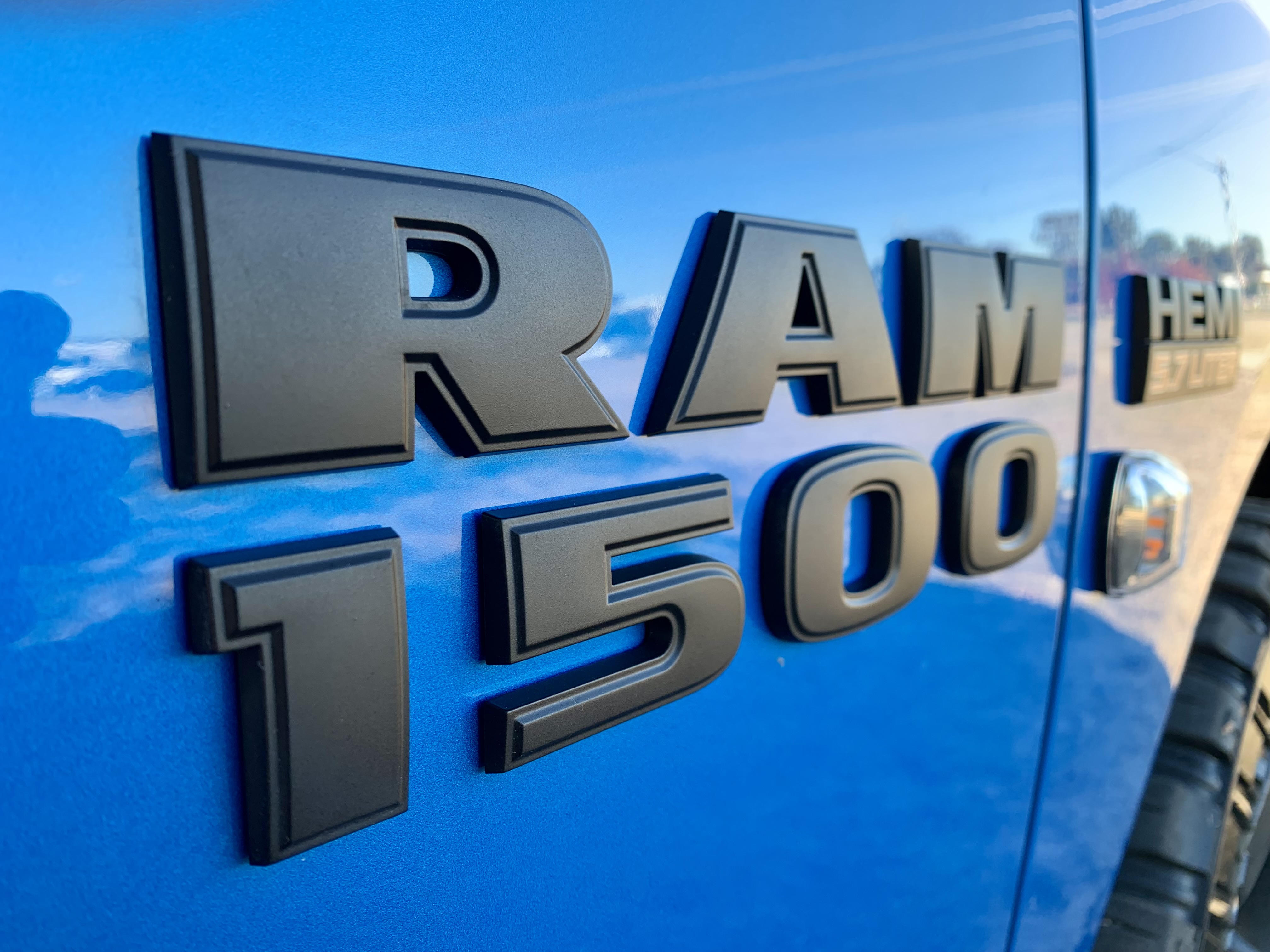 2022 Ram 1500 Express Ute