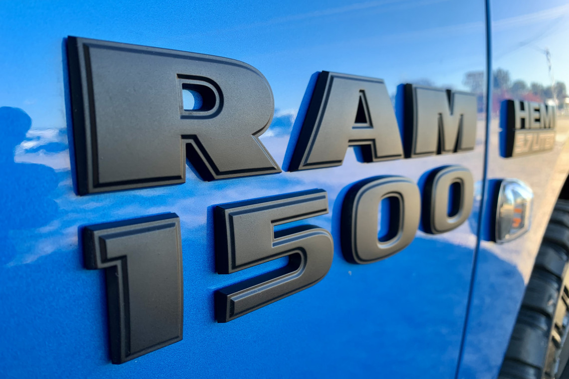 2022 Ram 1500 Express Ute Image 10