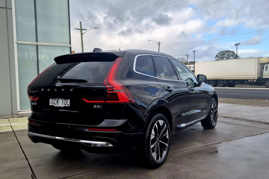 2026 Volvo XC60 UZ Plus B5 Bright SUV