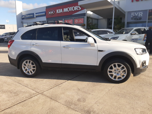 2016 MY17 Holden Captiva CG  Active Suv
