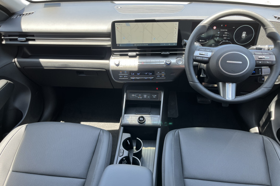 2025 Hyundai KONA SX2.V2 Hybrid Premium SUV Image 9