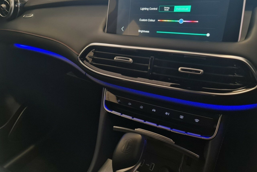 2020 MG HS SAS23 Excite Wagon