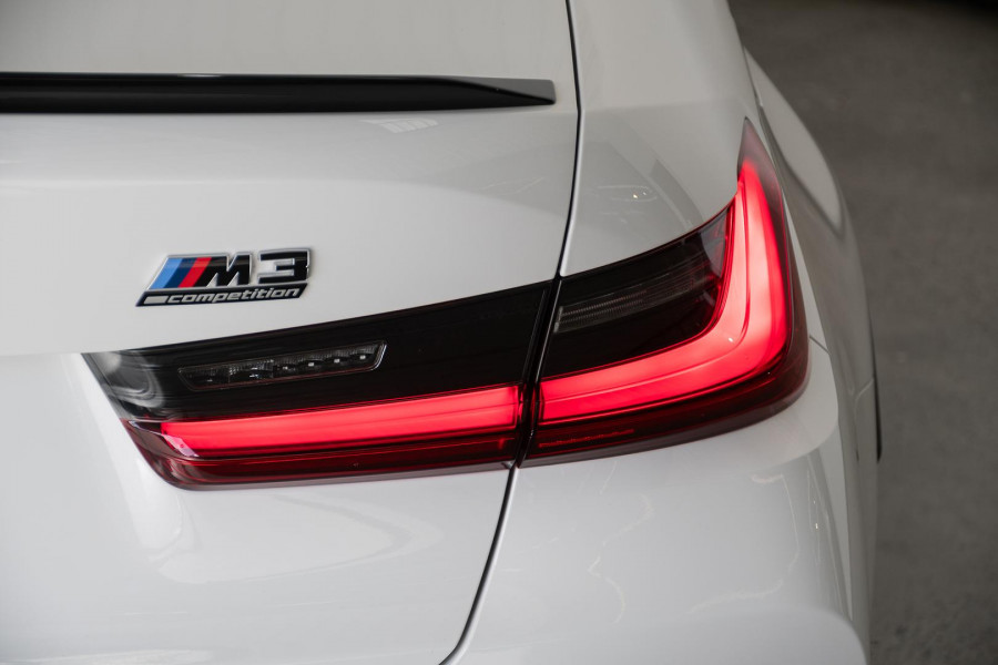 2026 BMW M3 G80 Competition Sedan