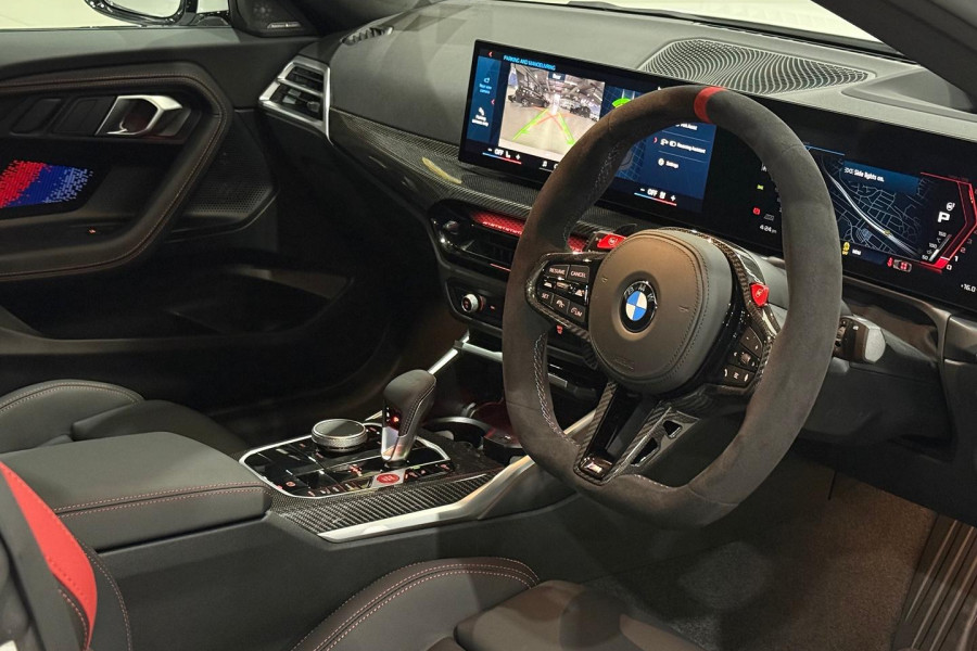 2026 BMW M2 G87 LCI  Coupe
